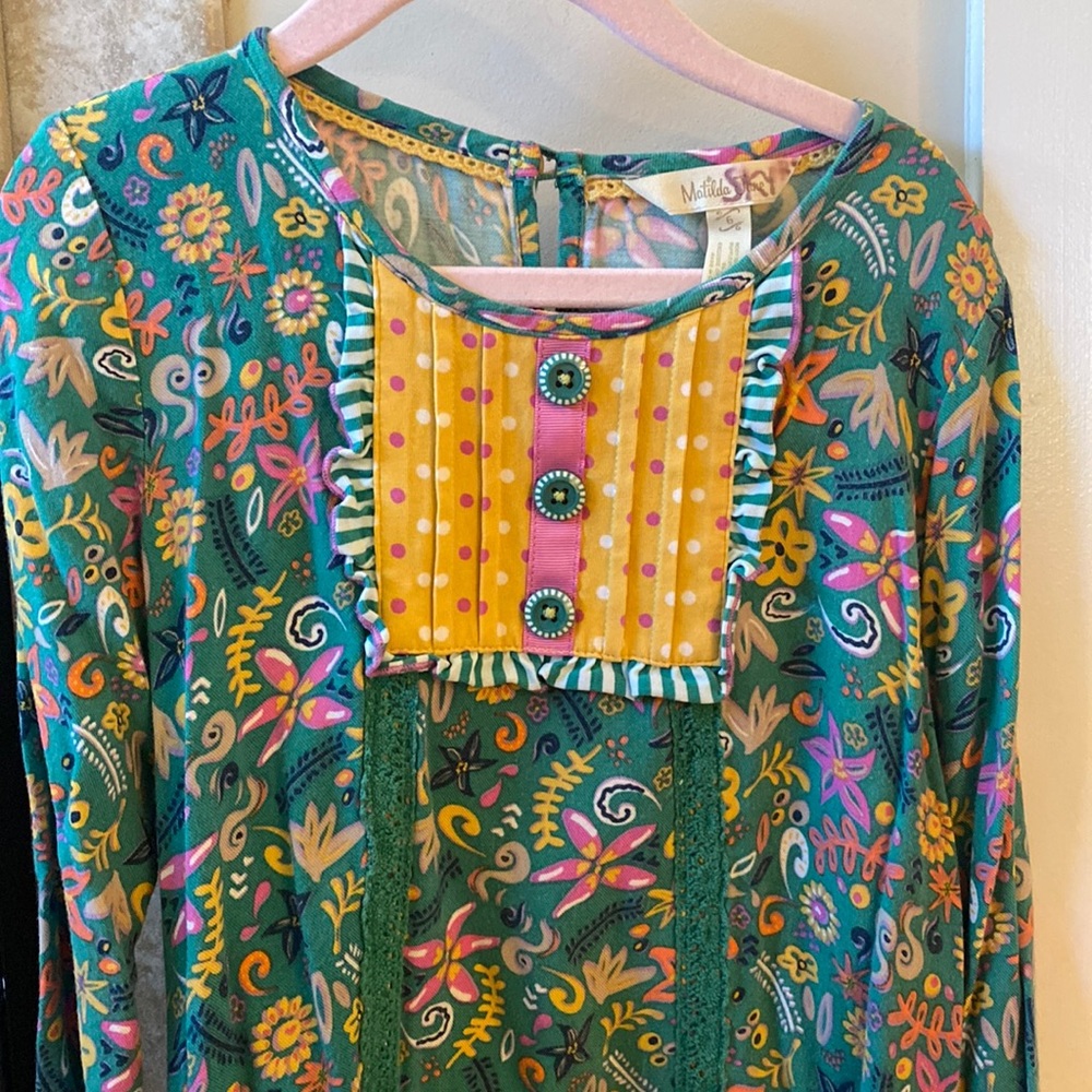Matilda Jane dress